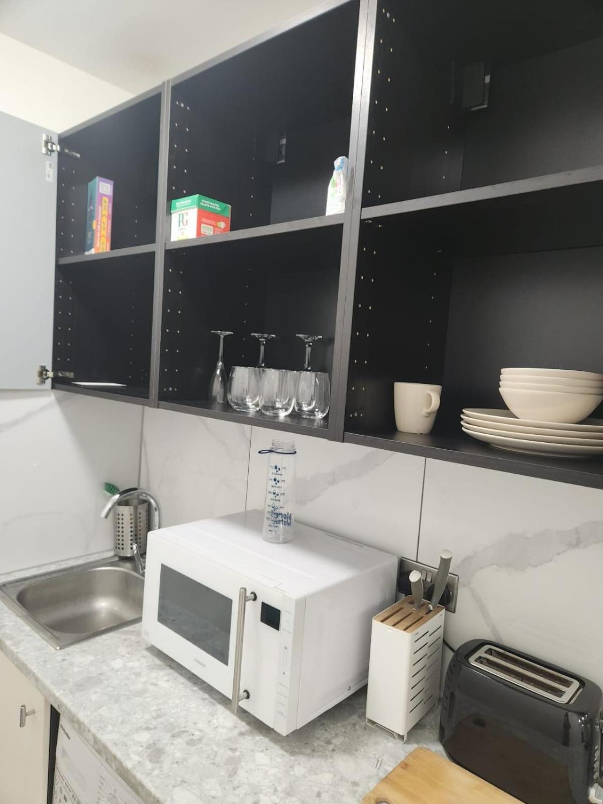 Sleeps 4 Modern Golders Nw11 Appartamento *